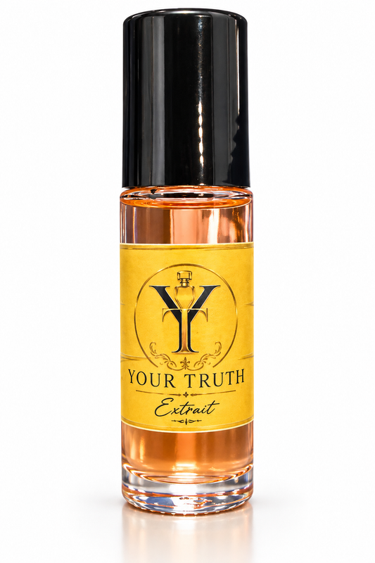Your TRUTH Extrait Roll-On Perfume Oil