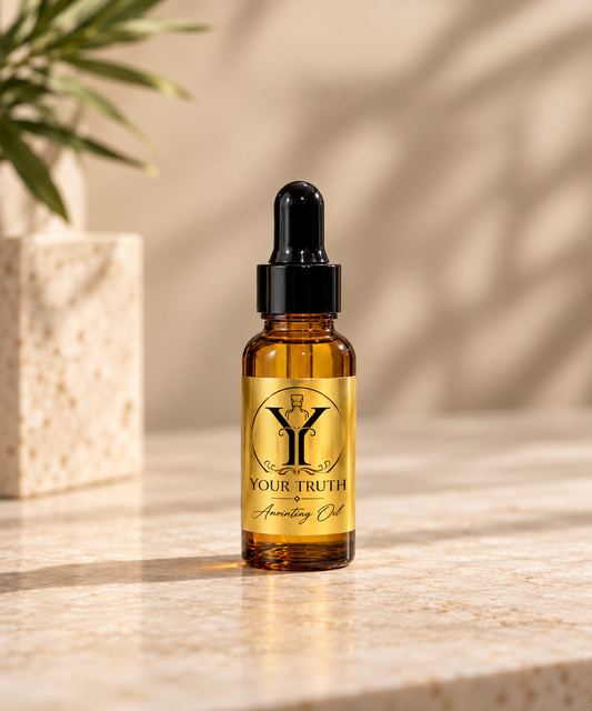 Your TRUTH Anointing Oil